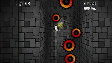 Screenshot von Oddy Smog's Misadventure 1