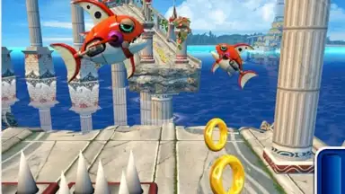 Screenshot von Sonic Dash 4
