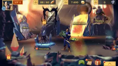 Screenshot von Sacred Legends 10