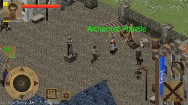 Screenshot von Exiled Kingdoms 10