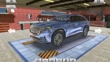 Screenshot von Lada Car Drift Avtosh 18