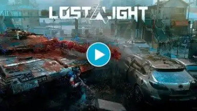 Screenshot von Lost Light 1