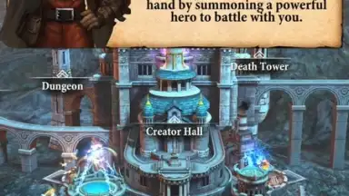 Screenshot von Anthem of Heroes 5