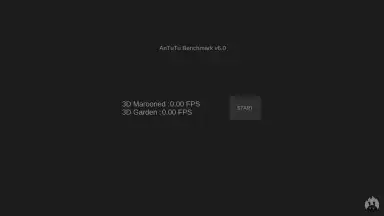 Screenshot von AnTuTu 3DBench 6