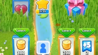 Screenshot von Hay Day Pop 2