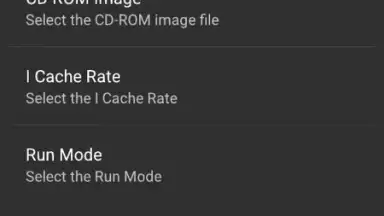 Screenshot von XEBRA 5
