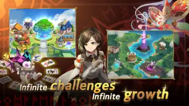 Screenshot von Dragon Village Grand Battle 6