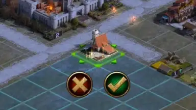 Screenshot von Rise of Castles 8