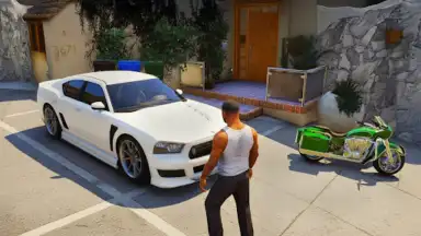 Screenshot von Miami Gangster Mafia Crime 3D 3