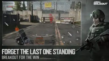 Screenshot von Arena Breakout Lite 3