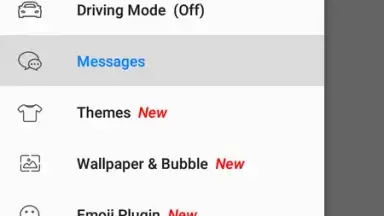Screenshot von SMS - MMS Messages Text Free 2