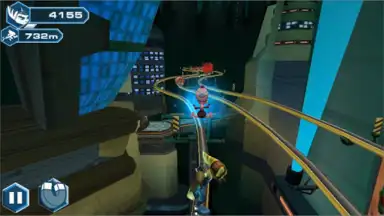 Screenshot von Ratchet and Clank: BTN 3