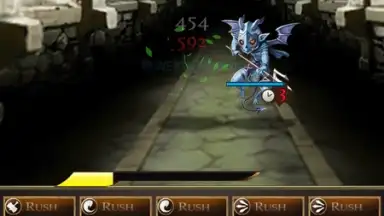 Screenshot von Age of Ishtaria 3