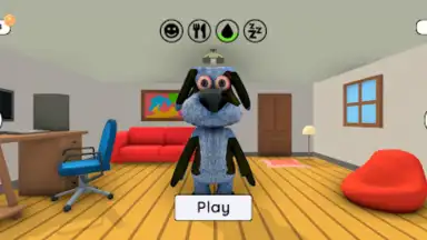 Screenshot von Talking Pablo 4