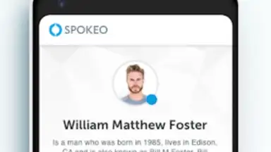Screenshot von Spokeo - Identify Unknown Call 2