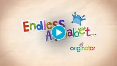 Screenshot von Endless Alphabet 1