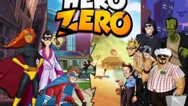Screenshot von Hero Zero 3