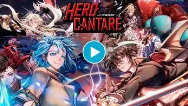 Screenshot von Hero Cantare 1