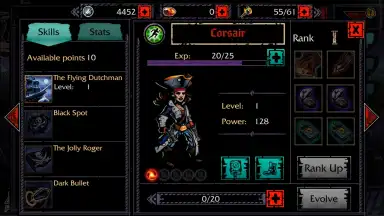 Screenshot von Cradle of Flames 6