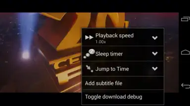 Screenshot von Popcorn Time 6