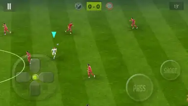 Screenshot von Football 2019 9