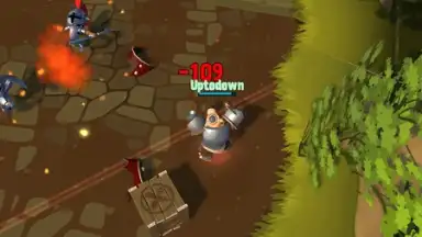 Screenshot von Pocket Legends Adventures 3