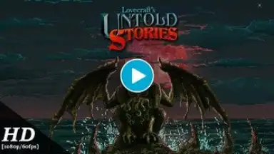 Screenshot von Lovecrafts Untold Stories LITE 1