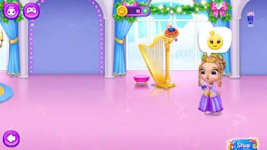 Screenshot von Princesses - Enchanted Castle 3