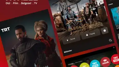 Screenshot von TRT 9