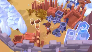 Screenshot von Gold Rush 10
