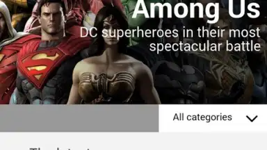 Screenshot von UC Mini 4