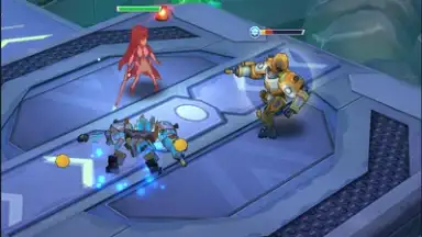 Screenshot von Goddess Legion: Silver Lining 3