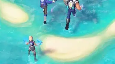 Screenshot von NOVA Legends 5