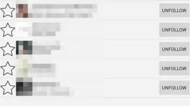 Screenshot von Unfollowers for Instagram 2