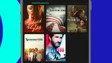 Screenshot von DStv Stream 9
