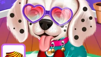 Screenshot von My Puppy Daycare Salon - Cute 3