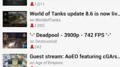 Screenshot von Twitch (Old) 3