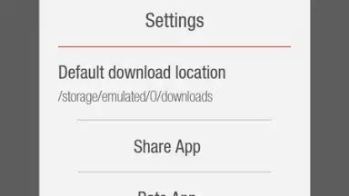 Screenshot von VidDown: Best Tube Video/MP3 Downloader 5
