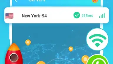 Screenshot von Bunny VPN Proxy 5