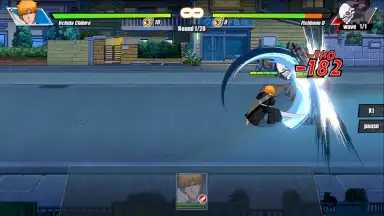 Screenshot von Bleach: Immortal Soul 9