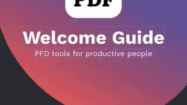 Screenshot von iLovePDF 8