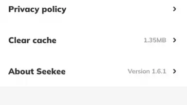 Screenshot von Seekee 13