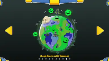 Screenshot von Final Dash 4