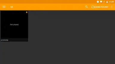 Screenshot von John GBA Lite 1