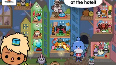 Screenshot von Toca Life: Pets 5