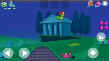 Screenshot von Crocs World 2 11