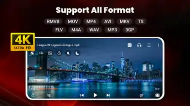 Screenshot von HD Video Player All Format 8