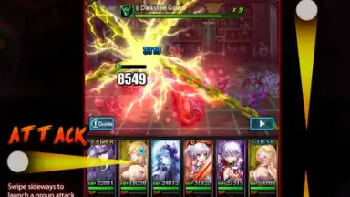 Screenshot von BloodLine 10