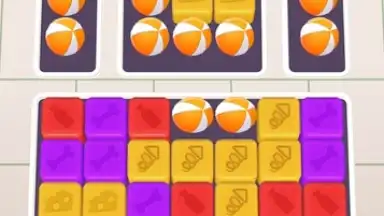 Screenshot von Tom and Jerry Blast 7