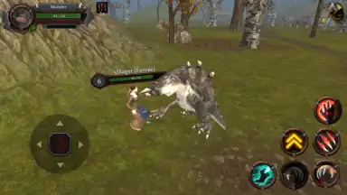 Screenshot von Cave Monster 14